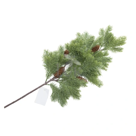 Ziemassvētku zars, 36+16 cm