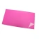 Flower Wrapping Paper - Foil, 56×56 cm (±5%), Pink, 1 Pack - 20 pcs