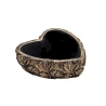 Grave Decoration “Heart”, 7,5×20×20 cm