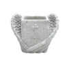 Grave Decoration “Box with Wings”, 18×10.5×23 cm
