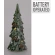 Christmas Tree, LED, 24 cm, Green