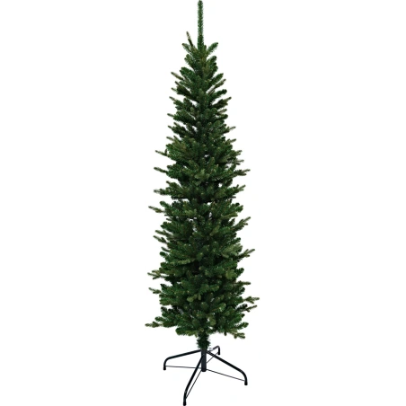 Pencil-Shaped Christmas Tree, 180 cm