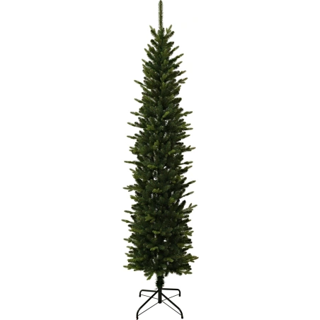 Kalėdinė eglutė pieštuko formos, 210 cm