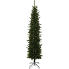 Pencil-Shaped Christmas Tree, 210 cm
