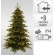 Christmas Tree, 210 cm, Green, LED