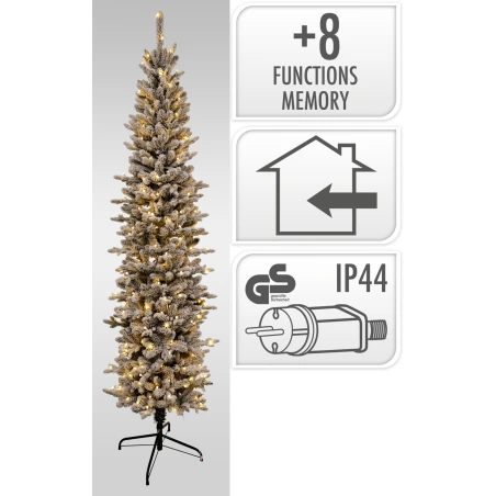 Christmas Tree, 210 cm, LED
