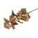 Hydrangea Stem, 100 cm, Taupe-Light Lilac