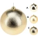 Christmas Ball, 250 mm, Gold