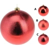 Christmas Ball, 250 mm, Red