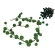 Garland, 125 cm, Green