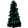 Glitter Christmas Tree, 46 cm, Green