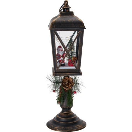 Laterna uz statīva, 14×48 cm, LED