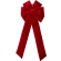 Ribbon, 72 cm, Red