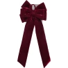 Kaspinas, 72 cm, tamsiai vyšninės (burgundy) spalvos