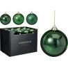 Christmas Tree Ornament, 120 mm, Green