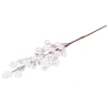 Decorative Branch, 37.5 cm, White