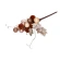 Christmas Decorative Branch, 24 cm
