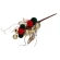 Christmas Decorative Branch, 24 cm