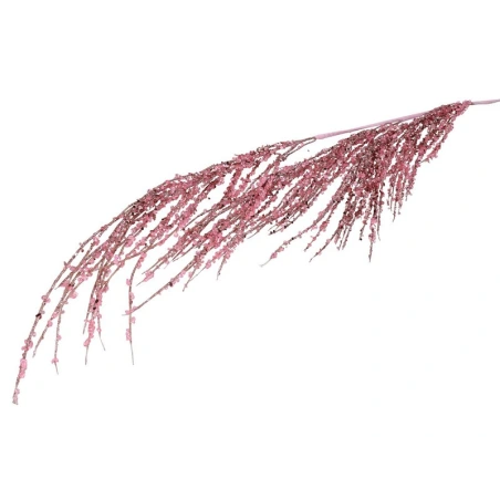 Decorative Branch, 98 cm, Pink