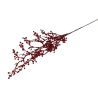 Decorative Branch, 68 cm, Red