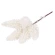 Mini Christmas Trees (5 pcs.), 28 cm, White