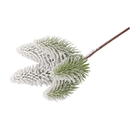 Mini Christmas Trees (5 pcs.), 28 cm, Green