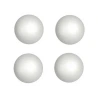 Polistireno rutuliai, Ø 8 cm, 1 pak. - 4 vnt.
