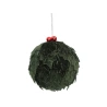 Polystyrene Ball, 10 cm, Green