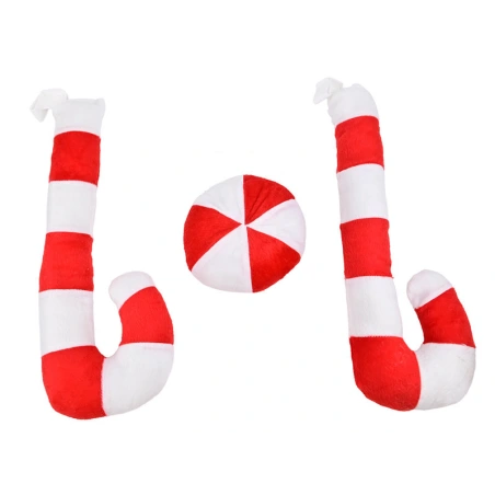 Christmas Car Decoration, 39 cm, Ø 13 cm
