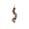 Hanging Pine Cones, 42 cm