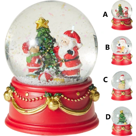 Christmas Bauble, 65 mm