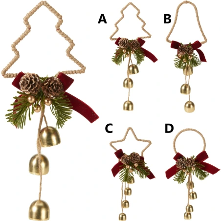 Hanging Christmas Decoration
