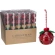 Hanging Bells, Ø 5 cm, 1 pack - 6 pcs