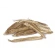 “Lady Finger”, Gold, 1 pack - 24 pcs