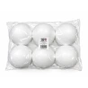 Putplasčio sfera, Ø 120 mm, 1 pak. - 6 vnt.
