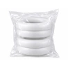 Putplasčio žiedas, Ø 200 mm, 1 pak. - 4 vnt.
