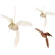 Decorative Hanging Bird, 22 cm