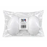 Foam Eggs, H-140 mm, 1 Pack - 2 pcs