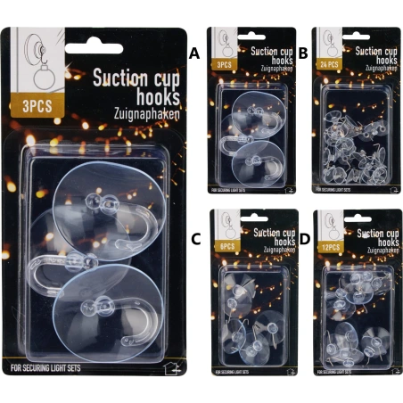 Suction Cup Set