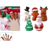 Christmas Finger Puppets