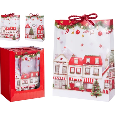 Gift Bag, 8×18 cm