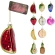 Hanging Fruit Decoration