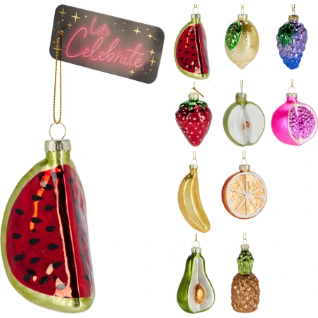 Hanging Fruit Decoration