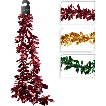 Shiny Garland, 200 cm