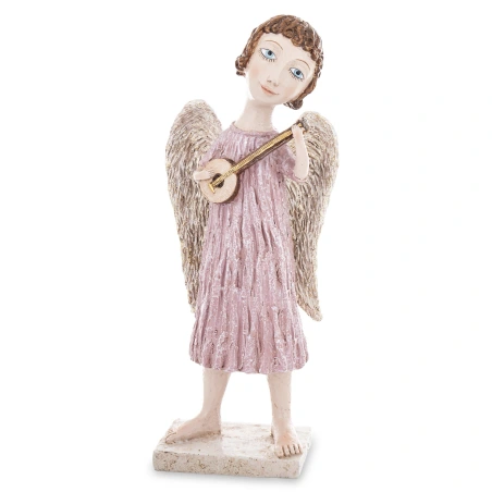 Angel Figurine, 38×15×8 cm