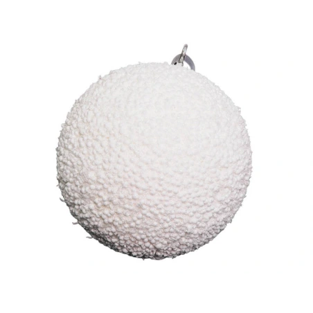 Polystyrene Ball, Ø 30 cm, White