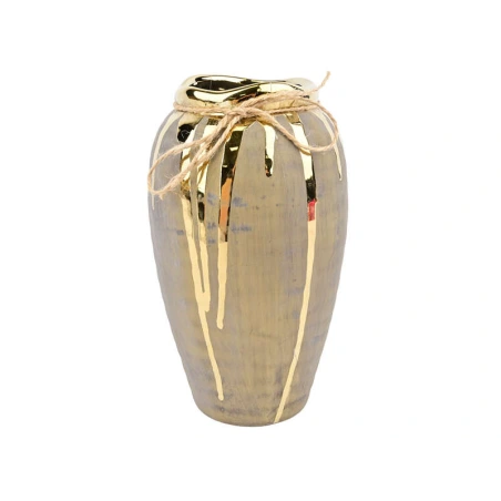 Ceramic Vase, 11.5×11.5×20 cm