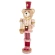 Teddy Bear Figurine, 53×14×13 cm