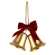 Bell Decoration, 20×16×8 cm