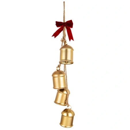 Bell Decoration, 72×15×15 cm